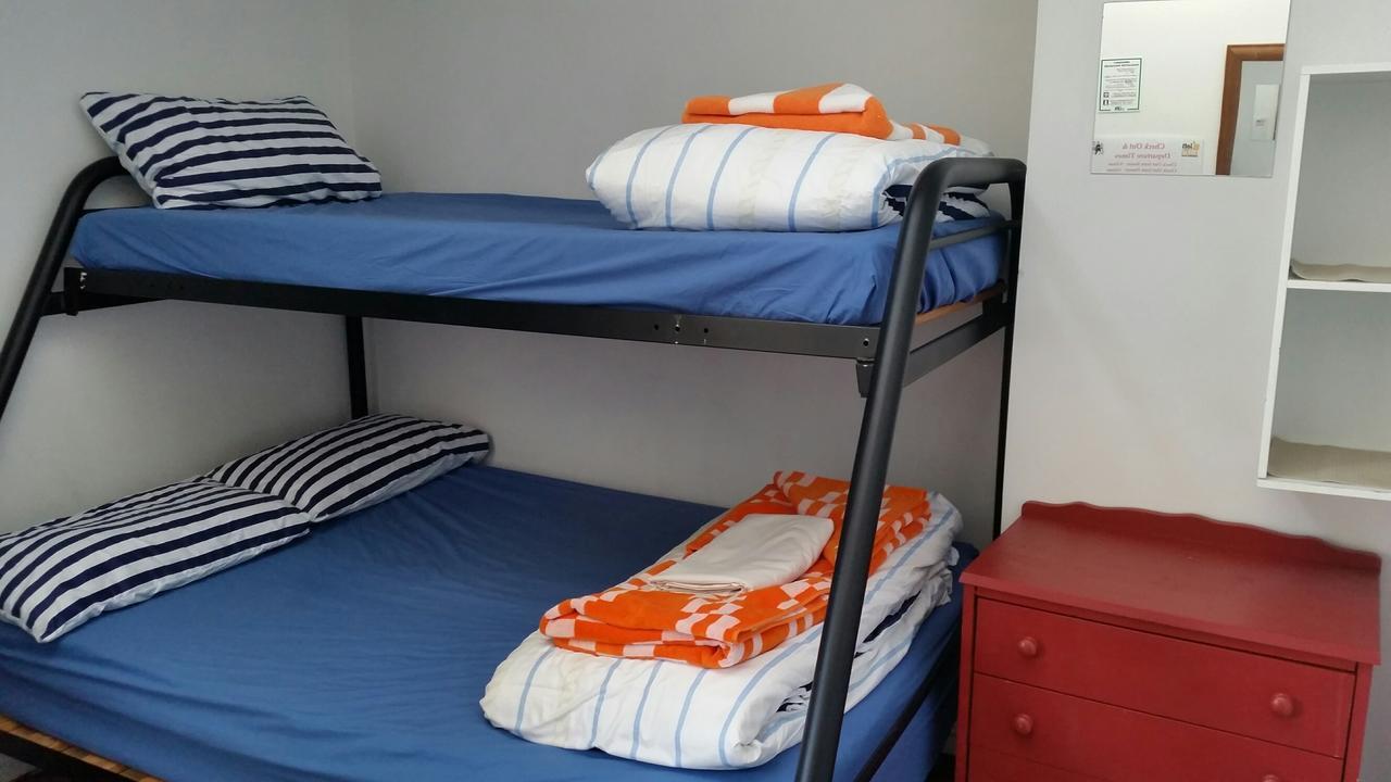 Loft 109 Backpackers Hostel Тауранга Экстерьер фото