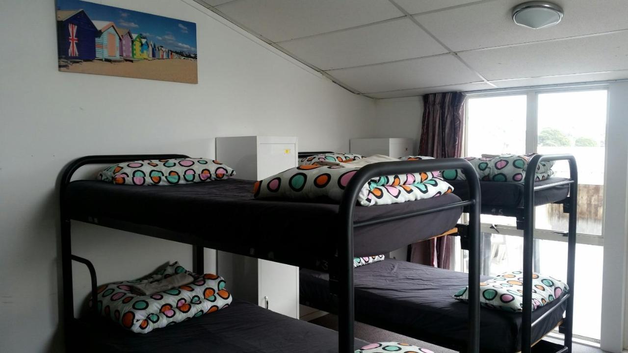 Loft 109 Backpackers Hostel Тауранга Экстерьер фото
