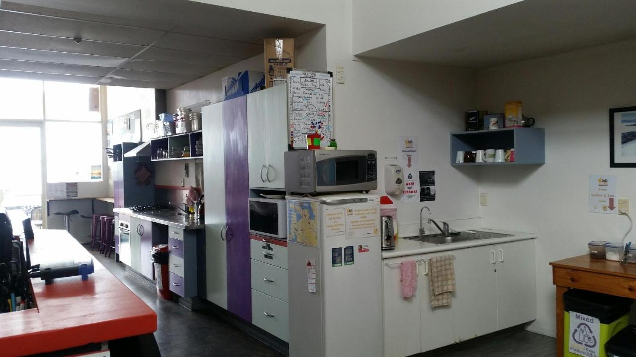 Loft 109 Backpackers Hostel Тауранга Экстерьер фото