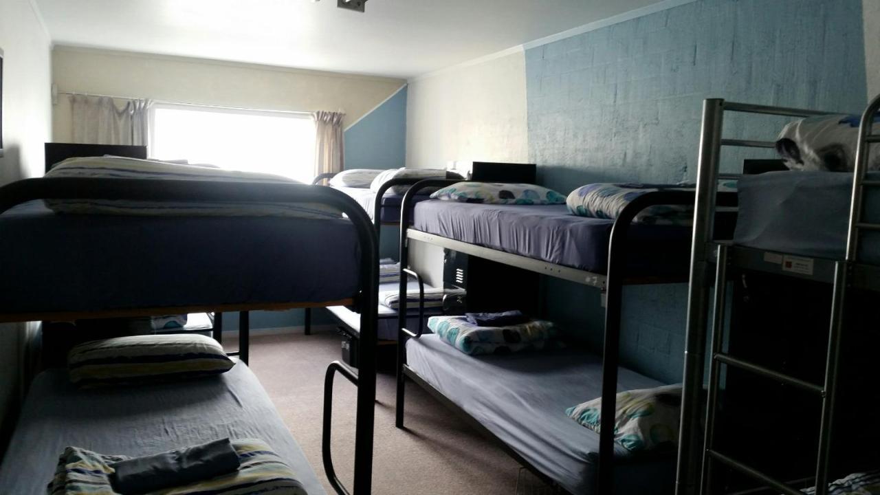Loft 109 Backpackers Hostel Тауранга Экстерьер фото